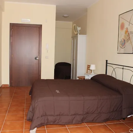 Guest house Il Nido Delle Aquile Dell'etna