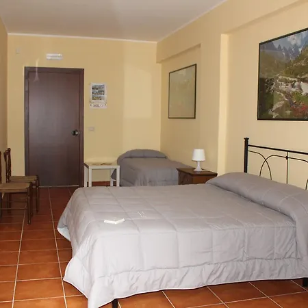Il Nido Delle Aquile Dell'etna Guest house 2*