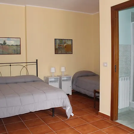 Il Nido Delle Aquile Dell'etna Guest house Milo