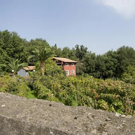 Πανσιόν Il Nido Delle Aquile Dell'etna 2*