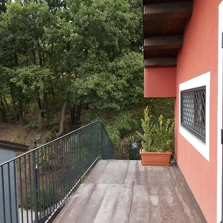 Πανσιόν Il Nido Delle Aquile Dell'etna