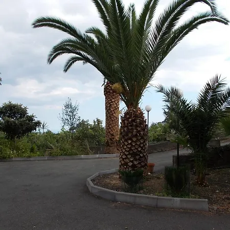 Il Nido Delle Aquile Dell'etna 2* Milo