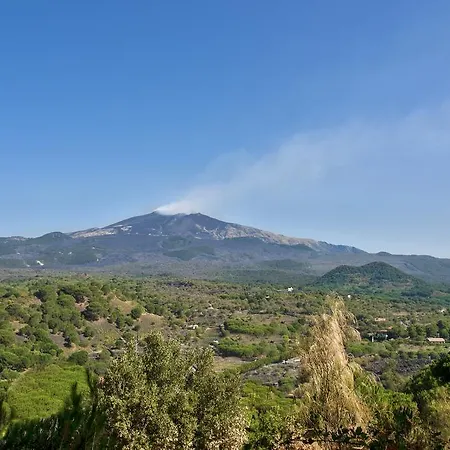 Πανσιόν Il Nido Delle Aquile Dell'etna 2*