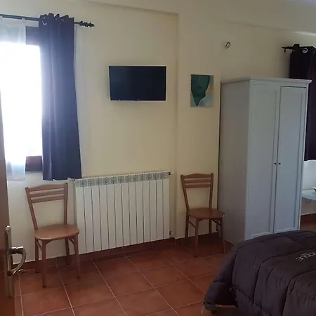 Πανσιόν Il Nido Delle Aquile Dell'etna 2*